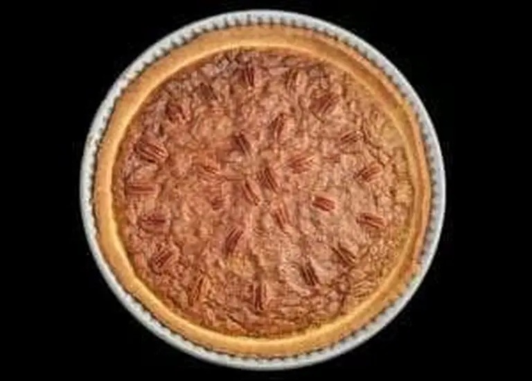 Tarte aux noix de pécan