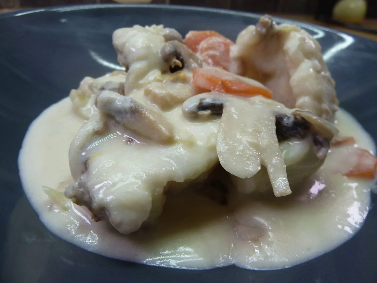 Blanquette de lotte