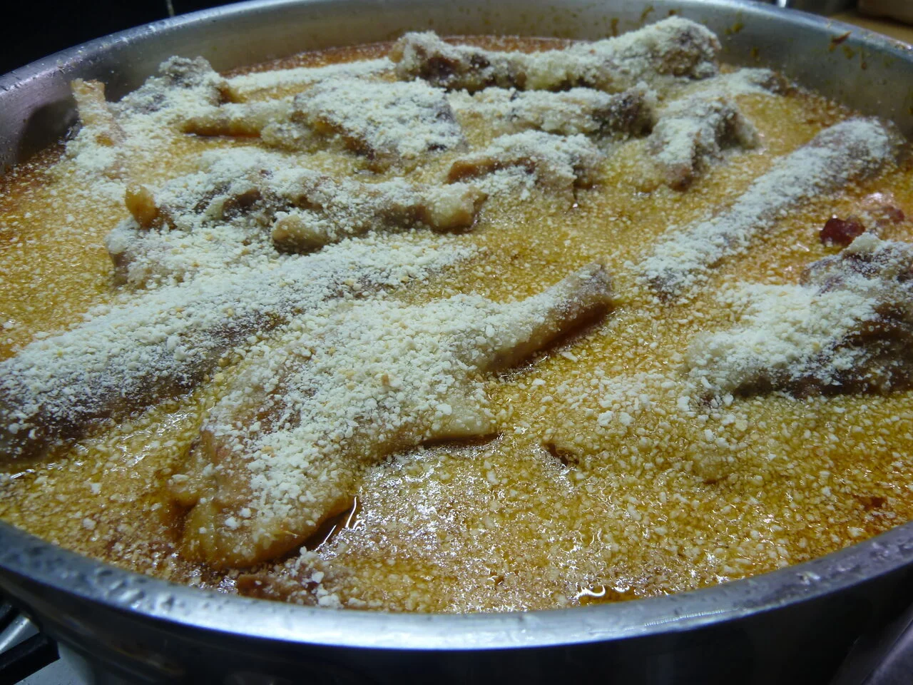 Mon cassoulet maison