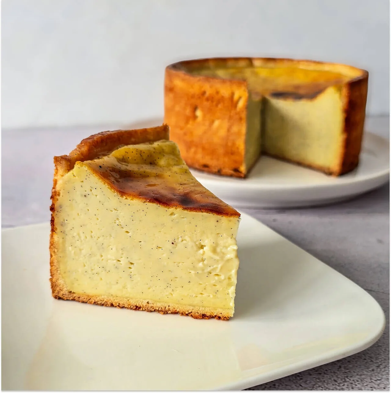 Flan pâtissier