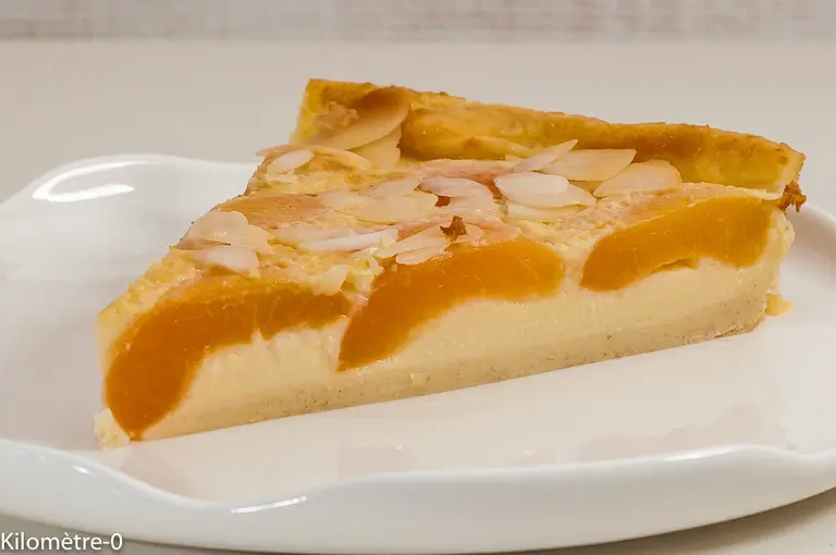Clafoutis aux abricots