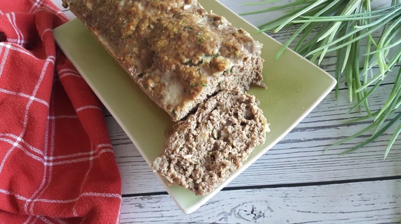 Pain de viande