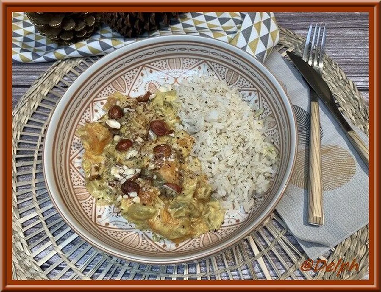 Sauté de butternut