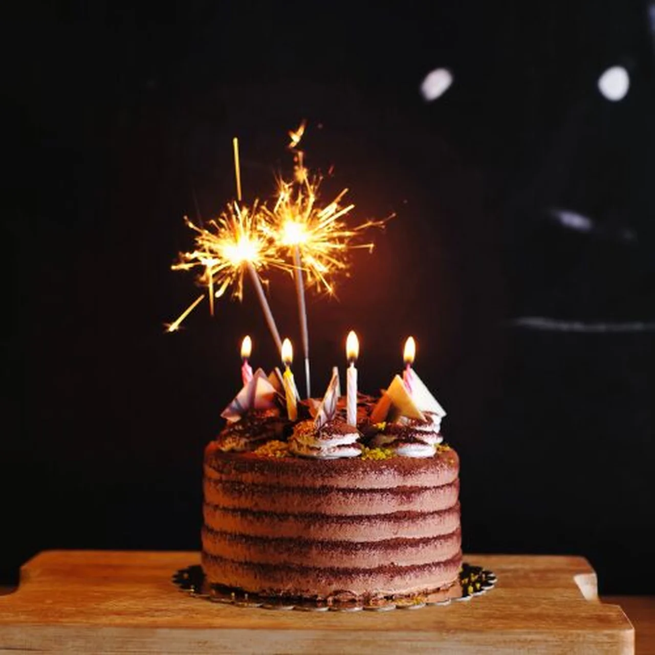 Layer cake