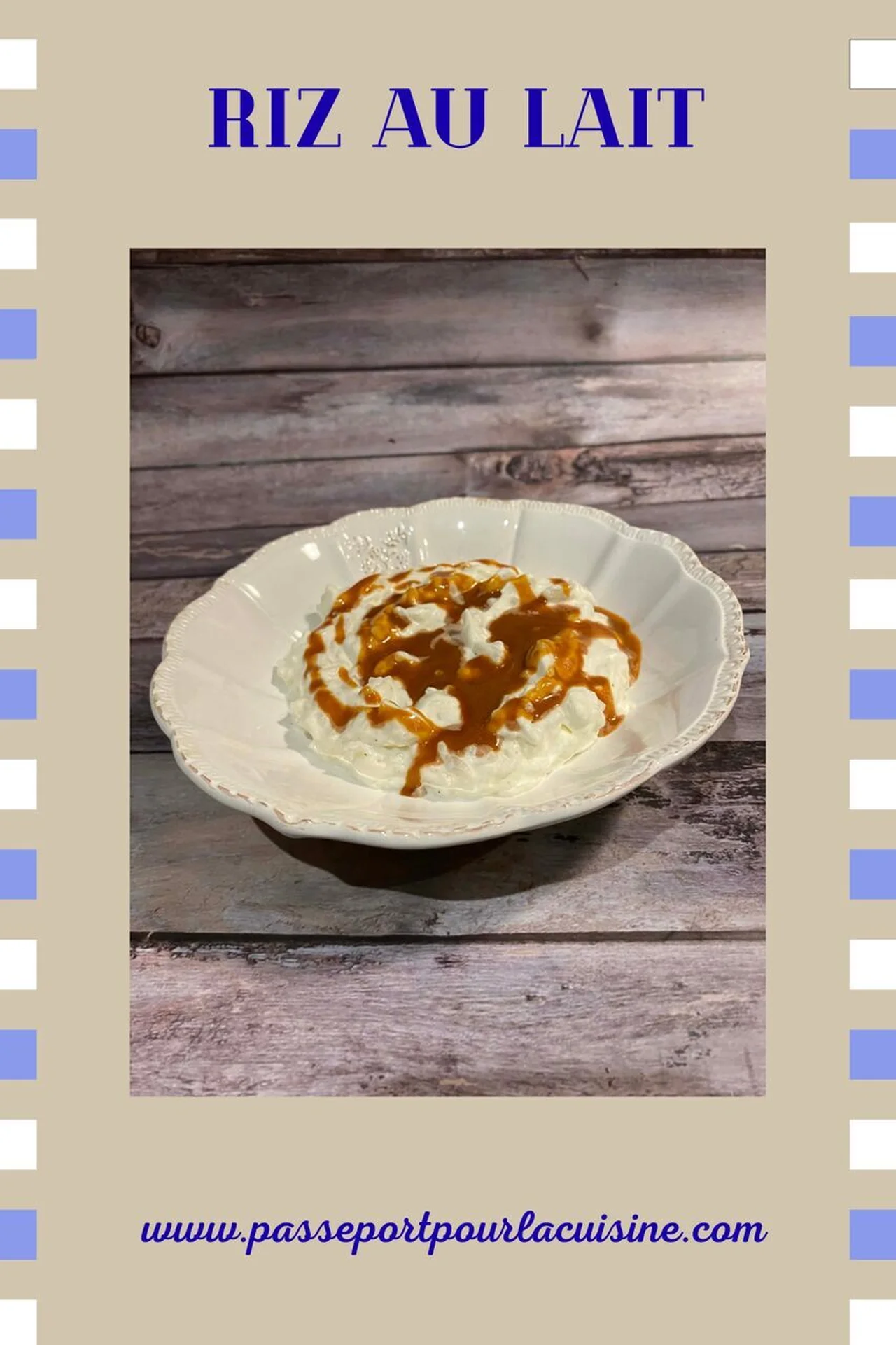 Riz au lait