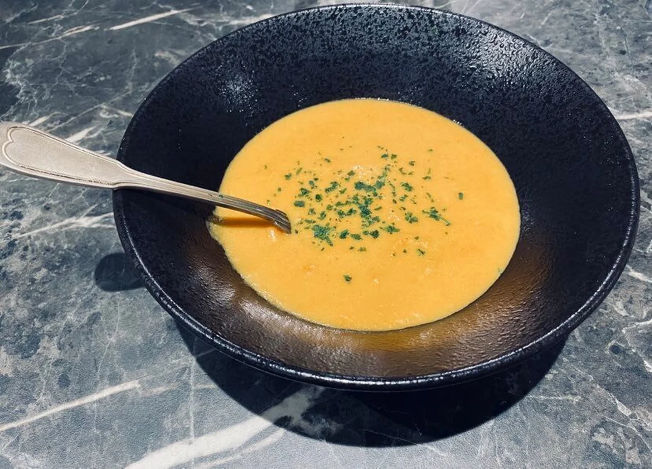 Soupe de carottes