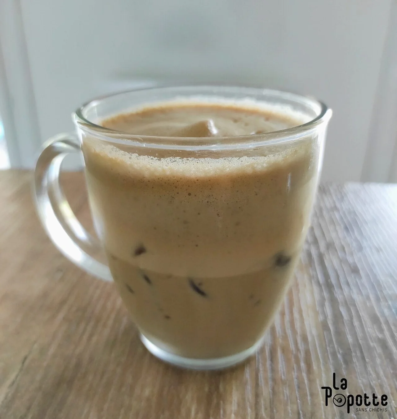 Café frappé