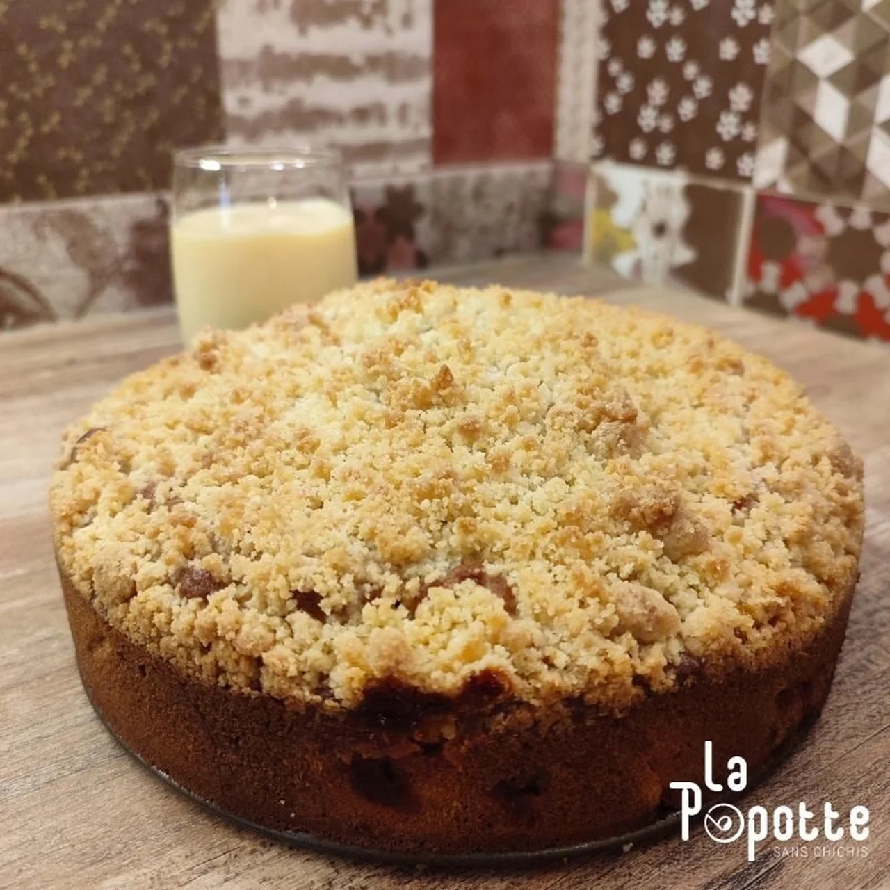 Irish Apple Cake