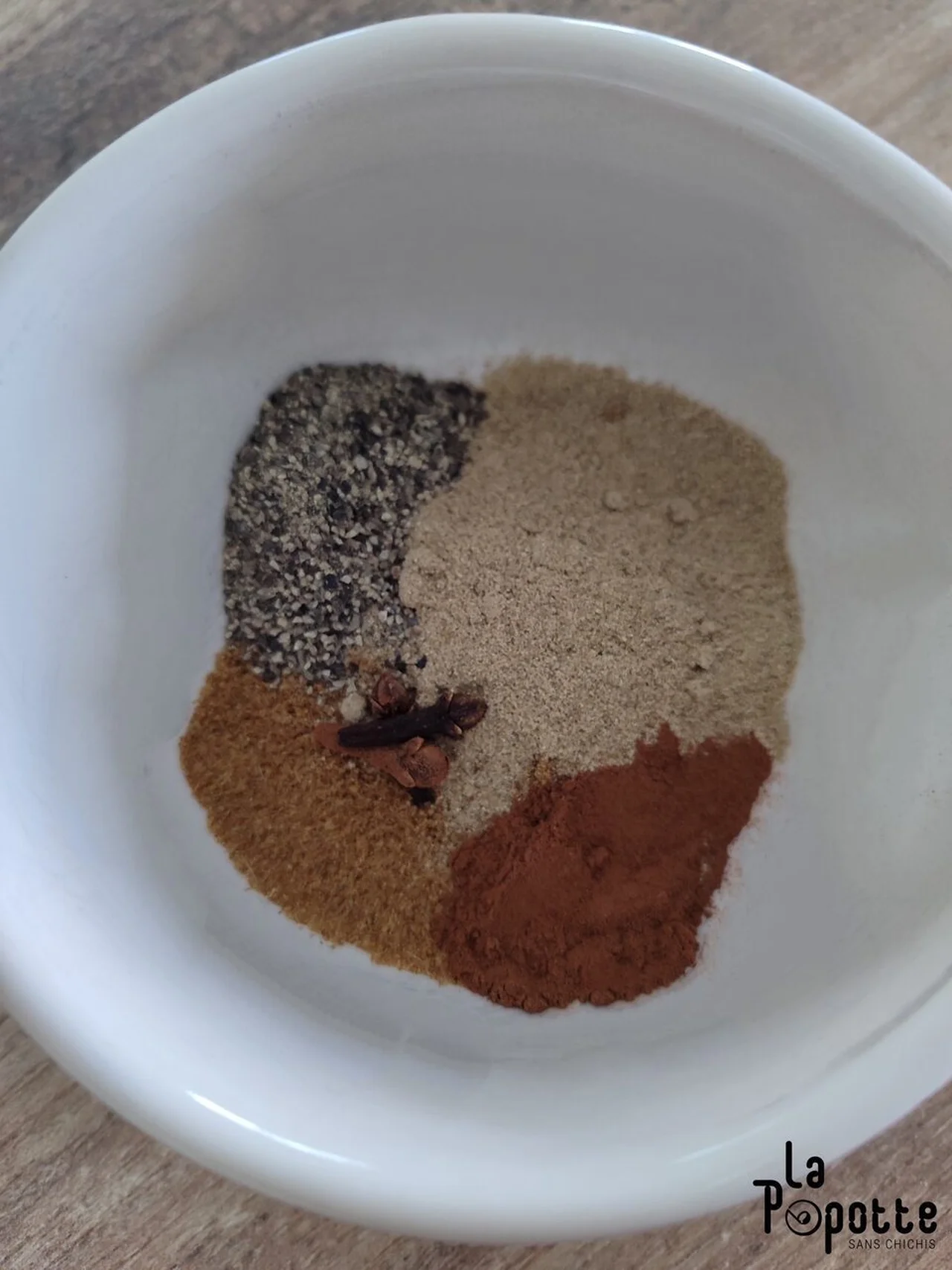 Pilau : mélange d'épices douces du Kenya