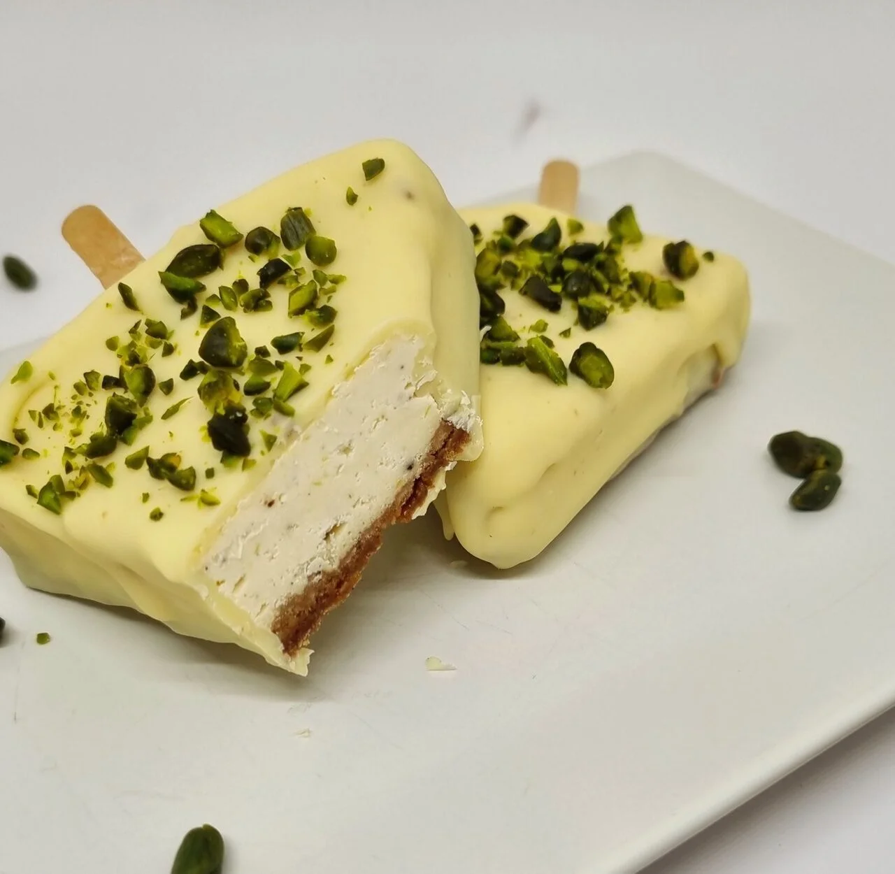 Cheesecake glacé