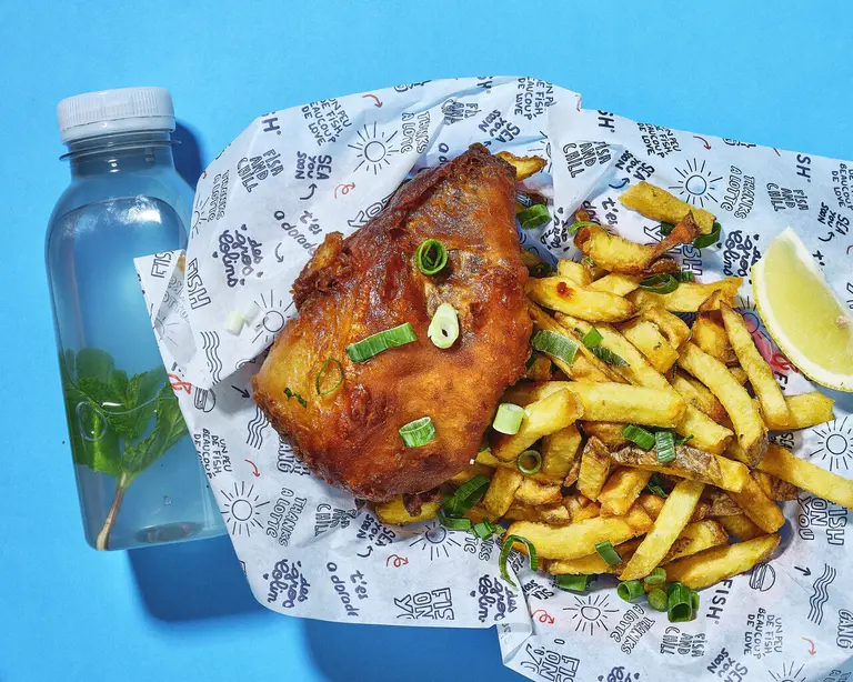 Le Fish & Chips