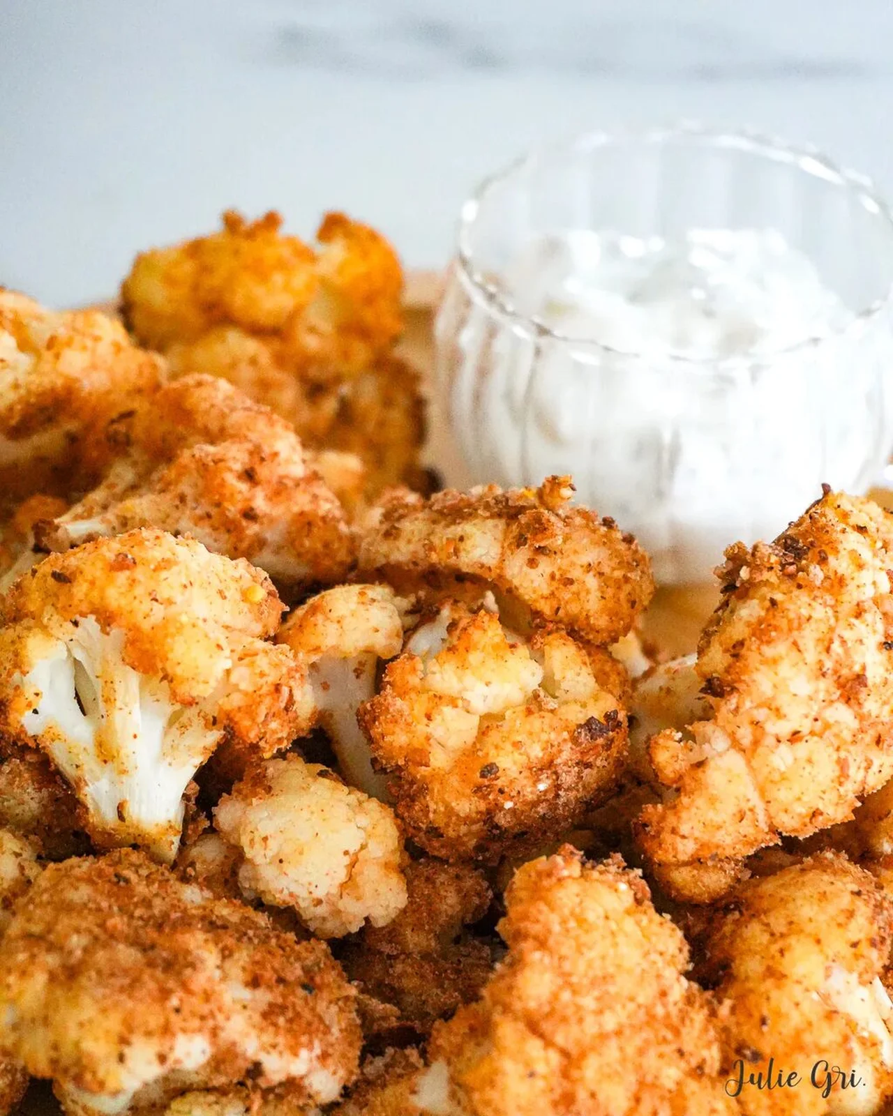 Nuggets de chou-fleur