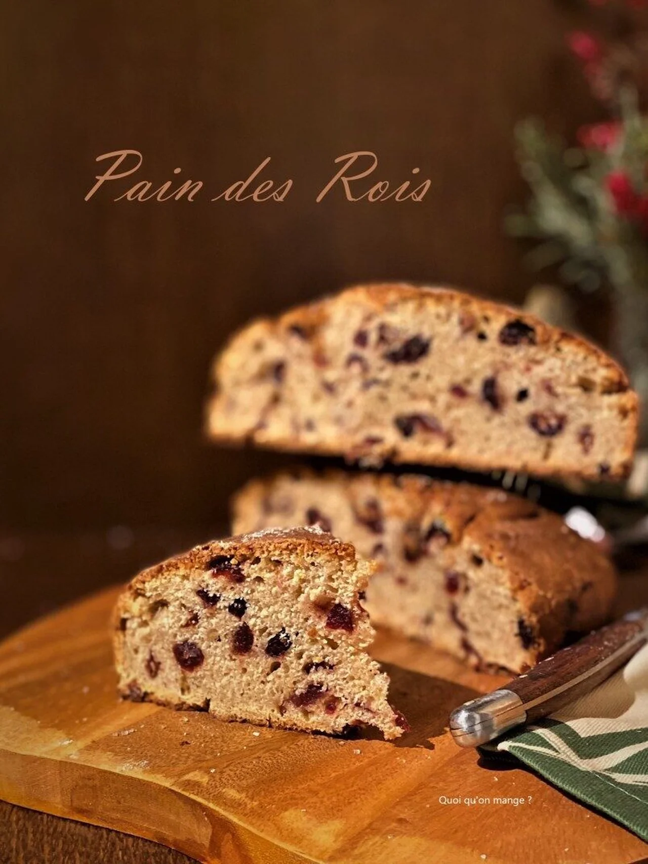 Pain des Rois