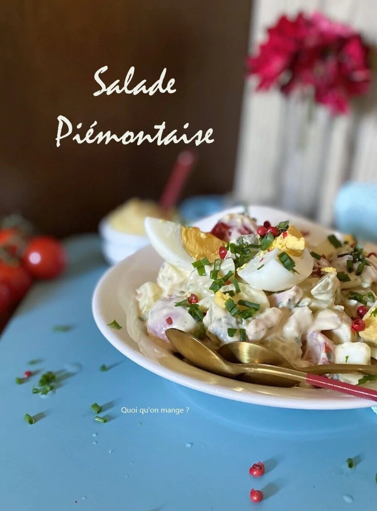 Salade piémontaise