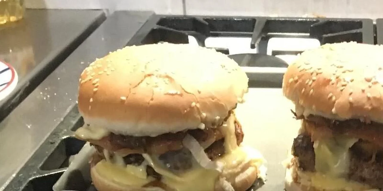 Burger montagnard