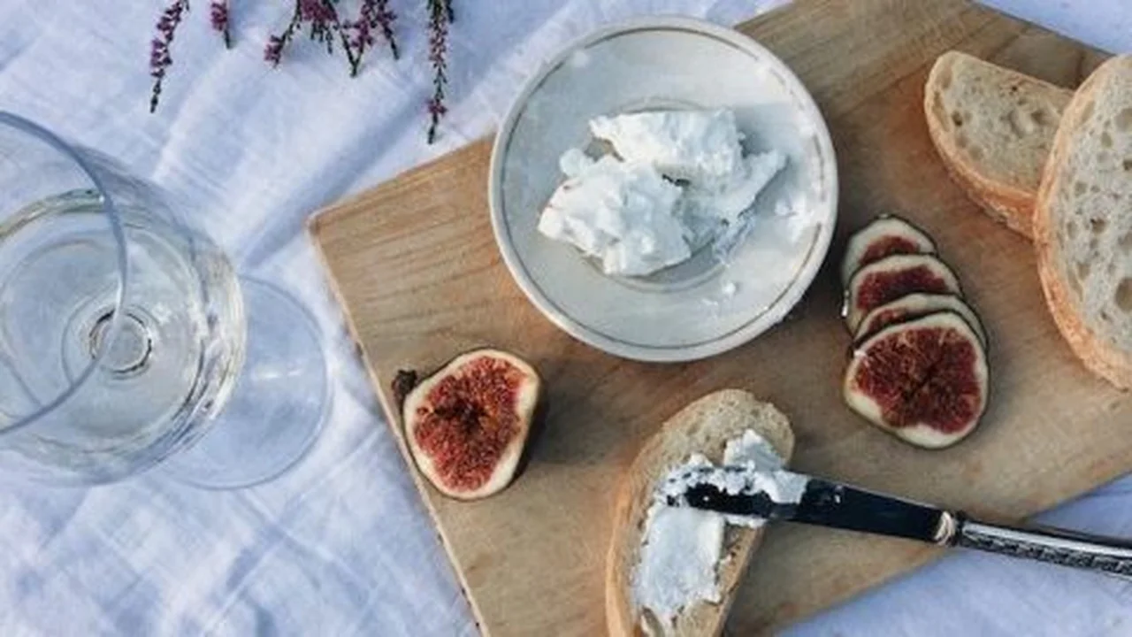 Fromage frais maison