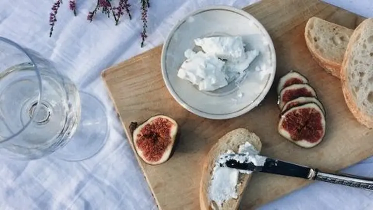 Fromage frais maison