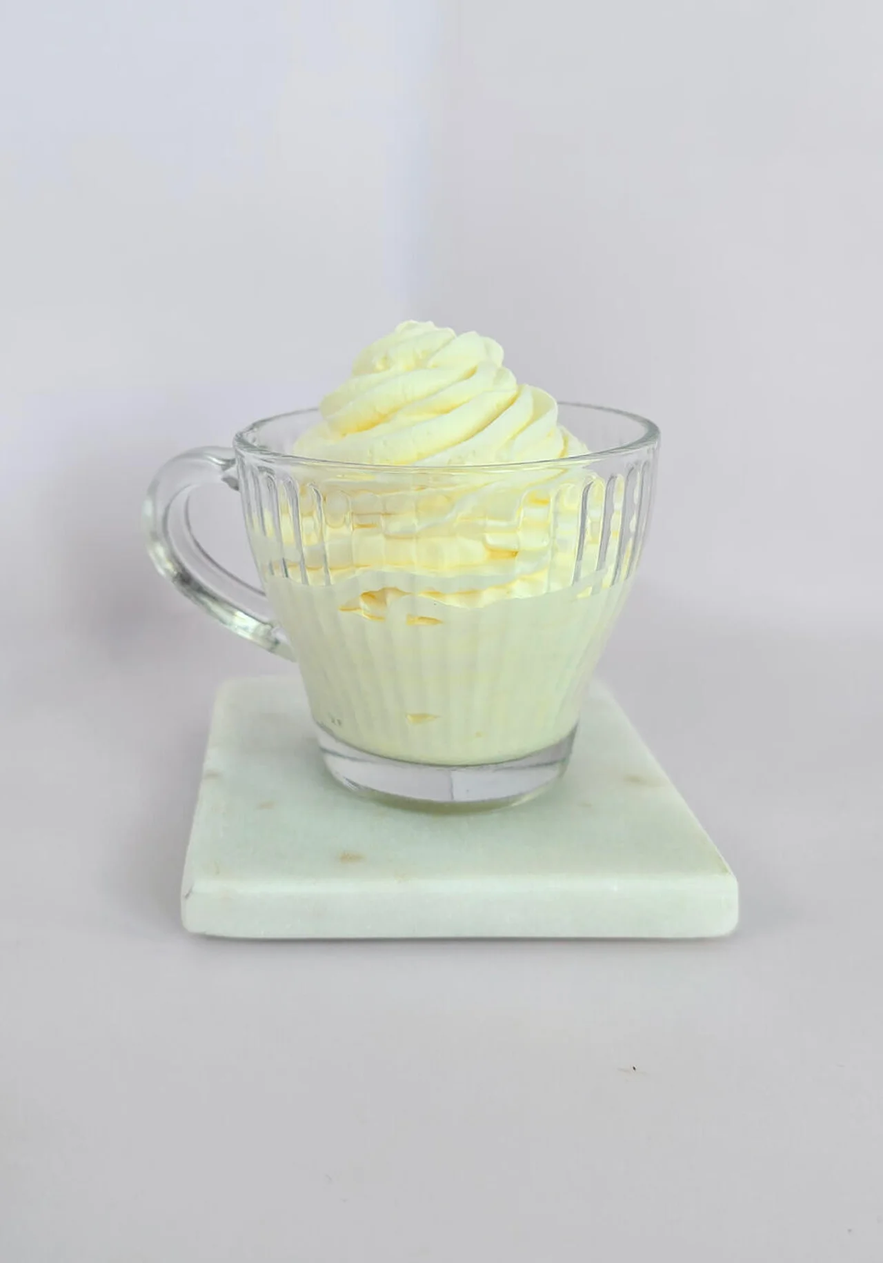 Crème chantilly maison