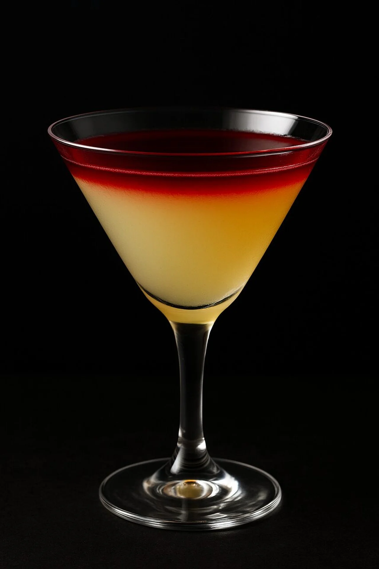Cocktail Margarita Vampire pour Halloween