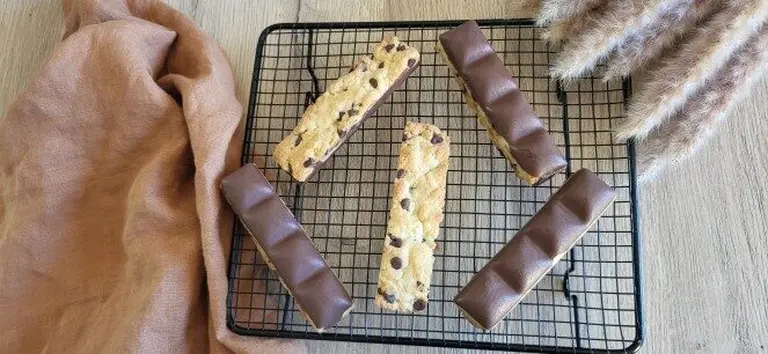 Cookies barres