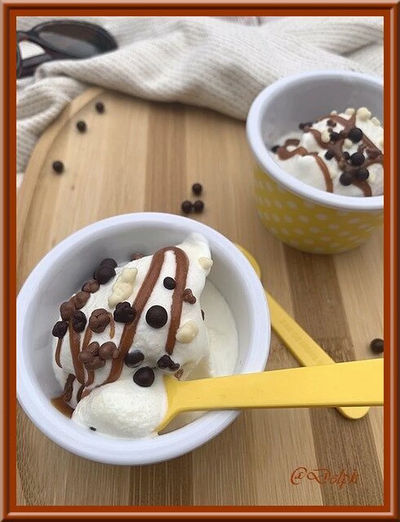 Mc Flurry au Thermomix