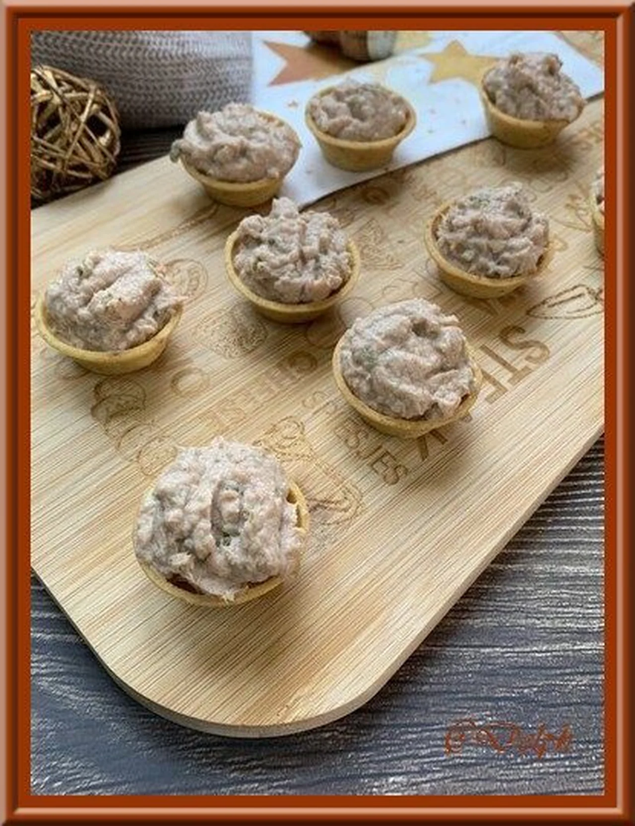 Rillettes de thon express