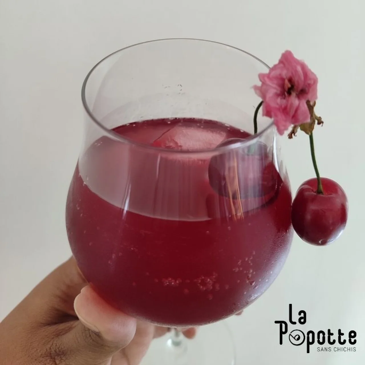 Cocktail Sakura
