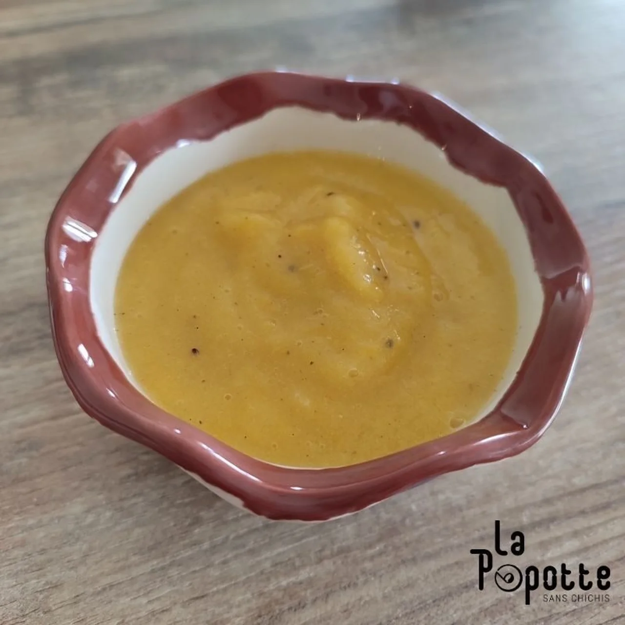 Compote pommes kiwi