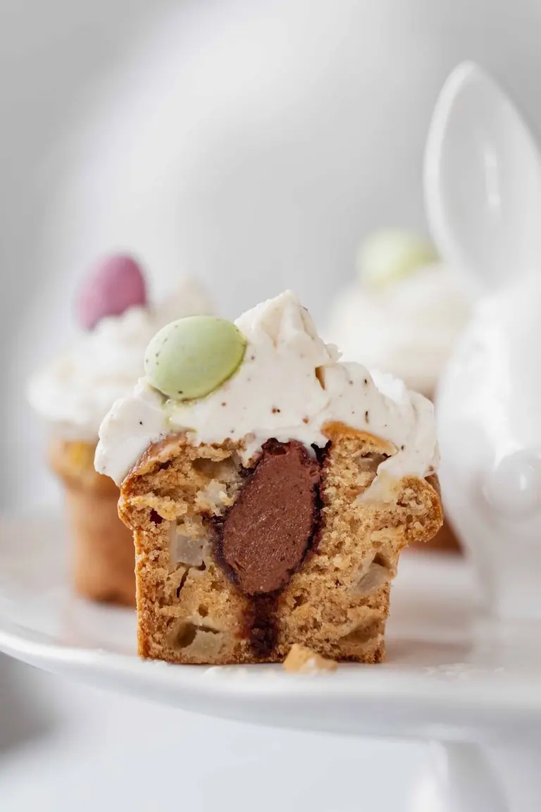 Cupcakes de Pâques