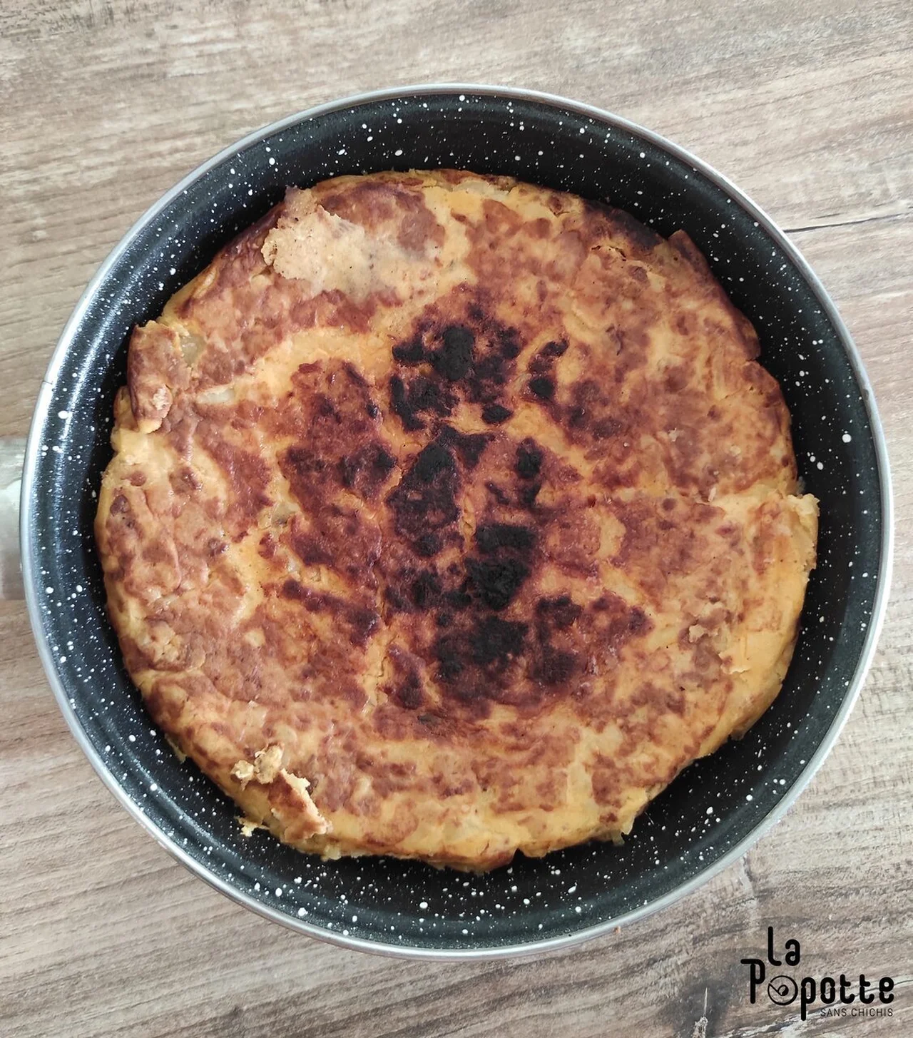 Tortilla espagnole