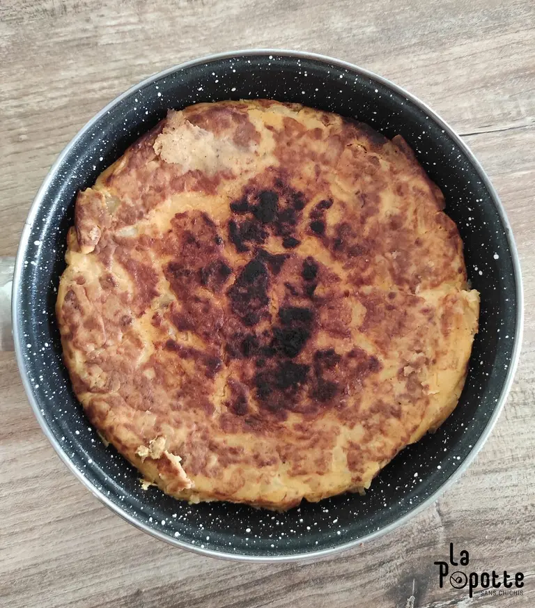 Tortilla espagnole